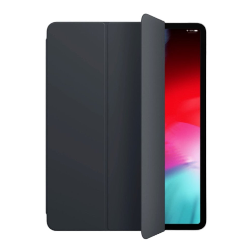 Apple Smart Folio Case for iPad Pro 3rd Generation 12.9" Charcoal Gray MRXD2ZM/A